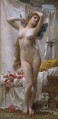 the awakening of Psyche Italian female nude Piero della Francesca